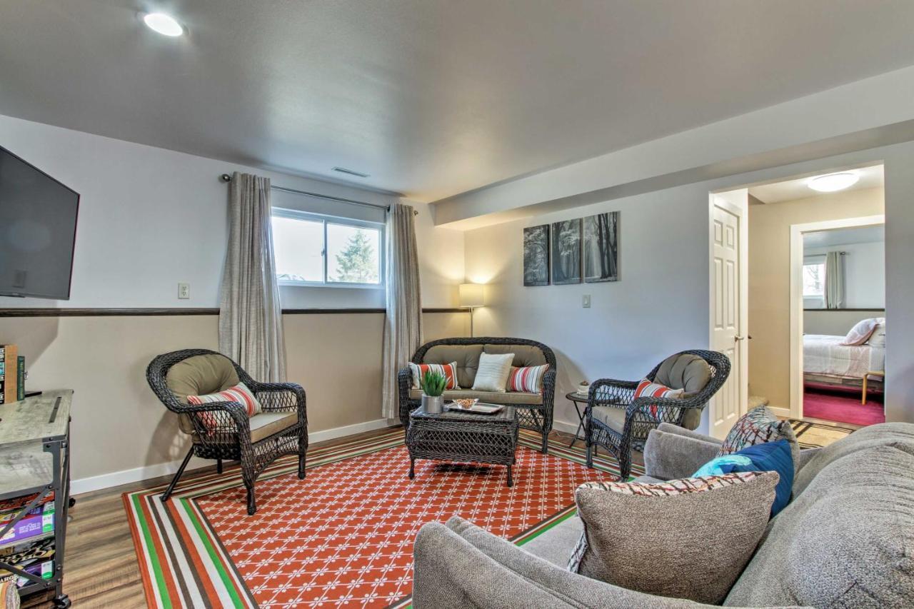 Riversong Waterfront La Crosse Home With Dock エクステリア 写真