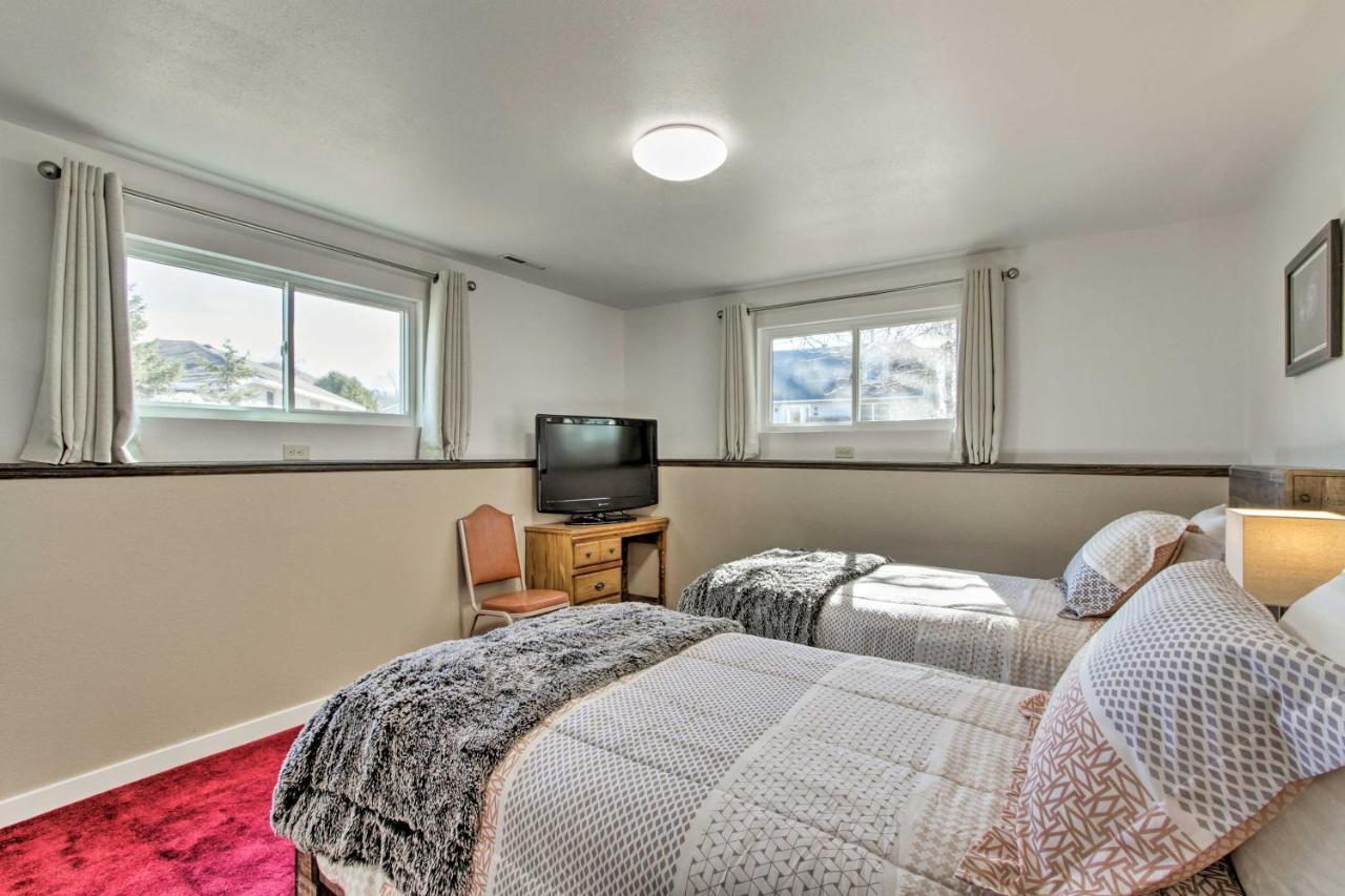 Riversong Waterfront La Crosse Home With Dock エクステリア 写真