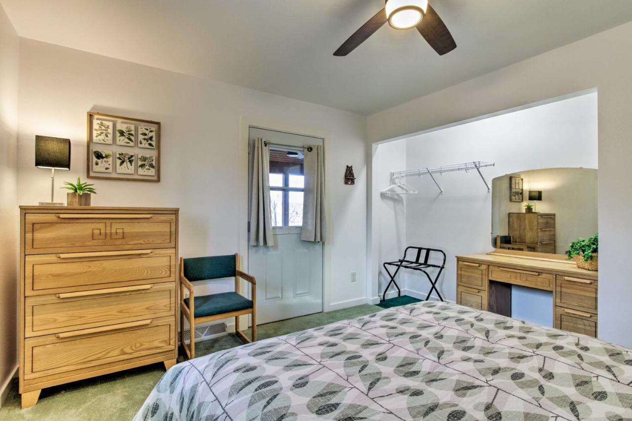 Riversong Waterfront La Crosse Home With Dock エクステリア 写真